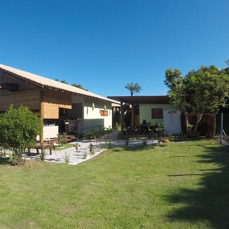 Bons Ventos Camping E Glamping Barra Grande  Εξωτερικό φωτογραφία