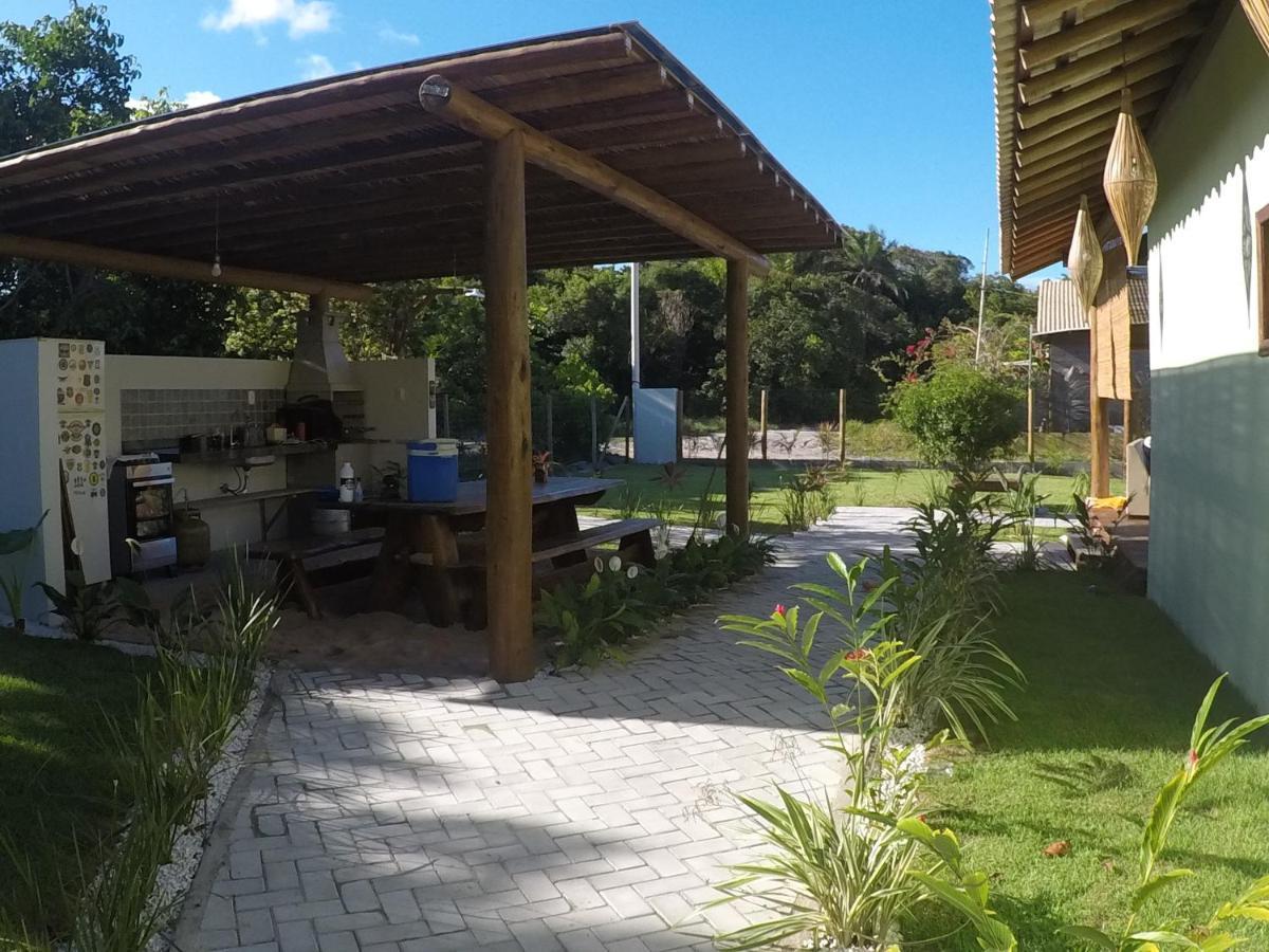 Bons Ventos Camping E Glamping Barra Grande  Εξωτερικό φωτογραφία