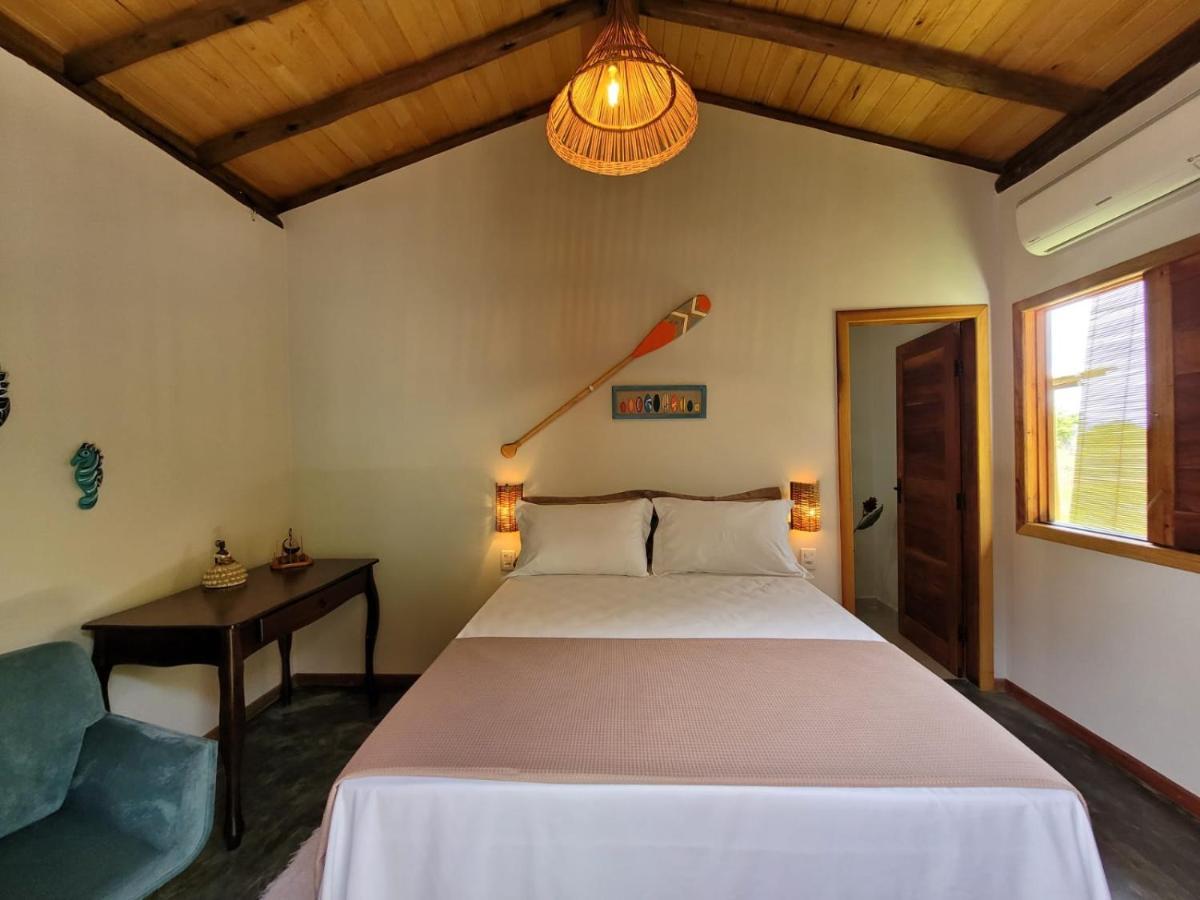 Bons Ventos Camping E Glamping Barra Grande  Εξωτερικό φωτογραφία