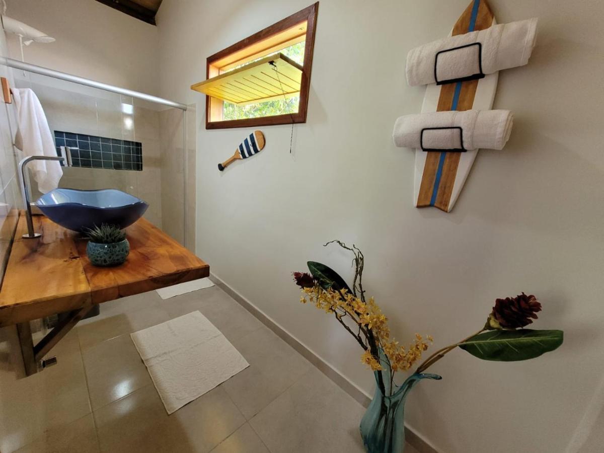 Bons Ventos Camping E Glamping Barra Grande  Εξωτερικό φωτογραφία
