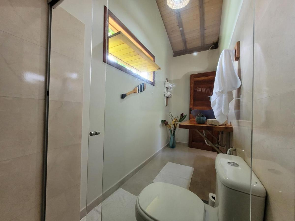 Bons Ventos Camping E Glamping Barra Grande  Εξωτερικό φωτογραφία