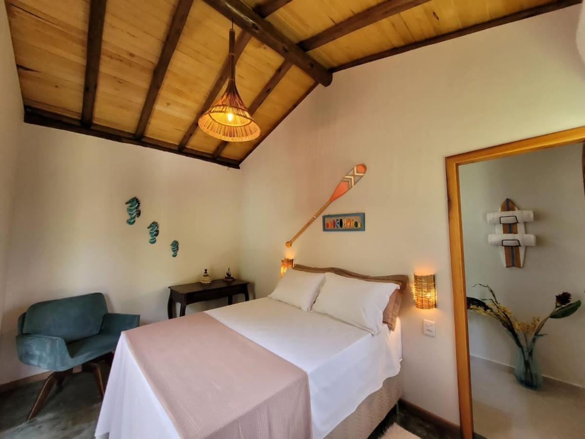 Bons Ventos Camping E Glamping Barra Grande  Εξωτερικό φωτογραφία