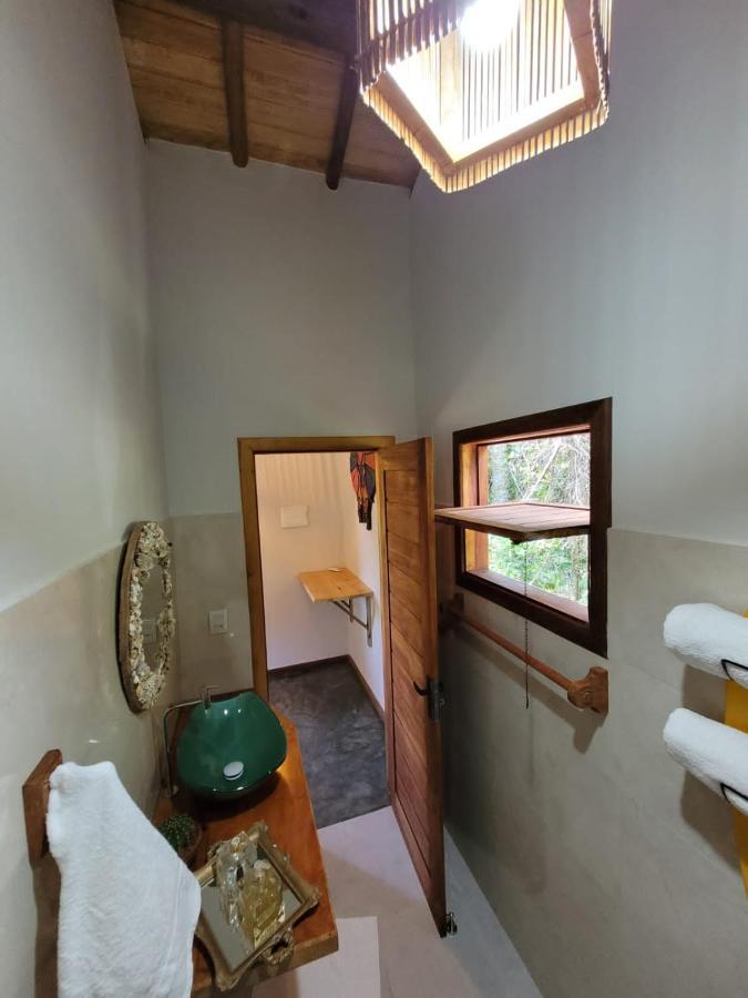 Bons Ventos Camping E Glamping Barra Grande  Εξωτερικό φωτογραφία