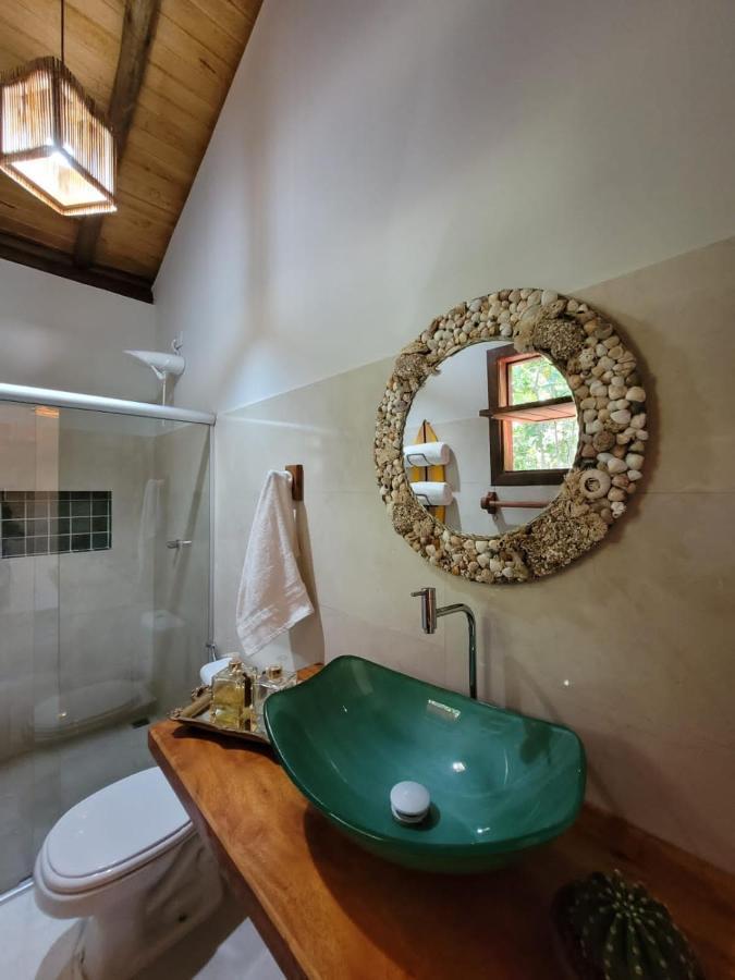 Bons Ventos Camping E Glamping Barra Grande  Εξωτερικό φωτογραφία