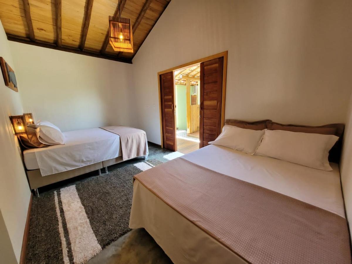 Bons Ventos Camping E Glamping Barra Grande  Εξωτερικό φωτογραφία