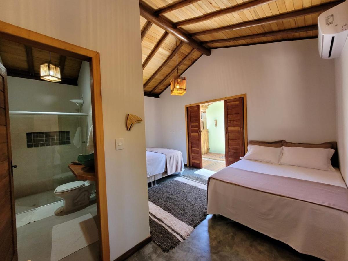 Bons Ventos Camping E Glamping Barra Grande  Εξωτερικό φωτογραφία