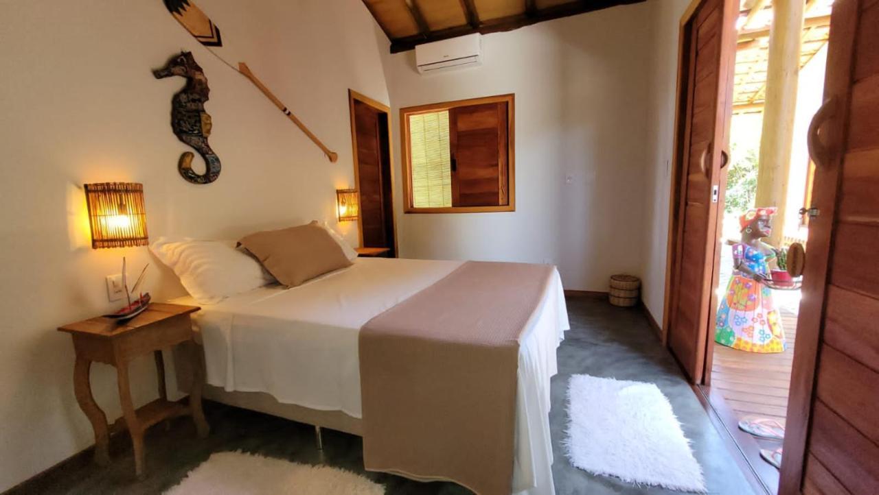 Bons Ventos Camping E Glamping Barra Grande  Εξωτερικό φωτογραφία