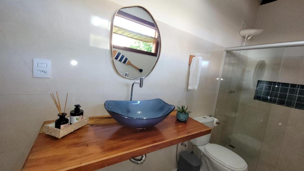 Bons Ventos Camping E Glamping Barra Grande  Εξωτερικό φωτογραφία
