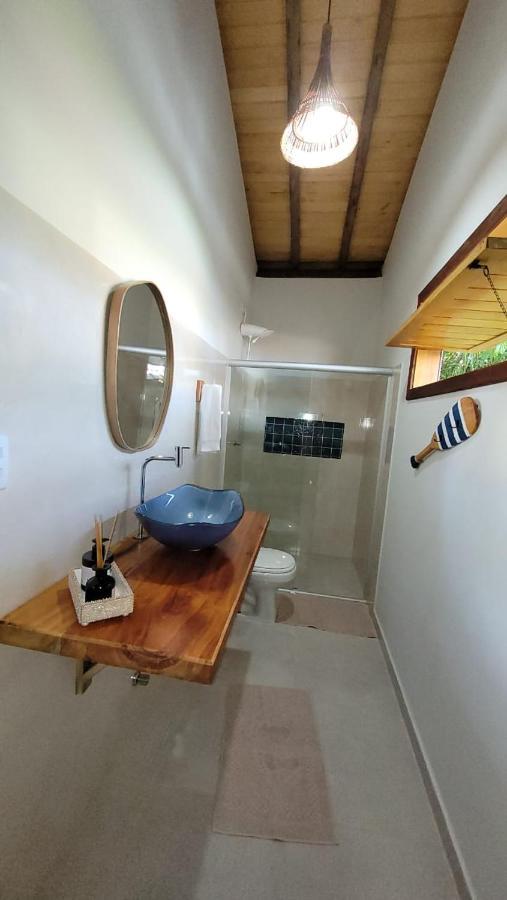 Bons Ventos Camping E Glamping Barra Grande  Εξωτερικό φωτογραφία