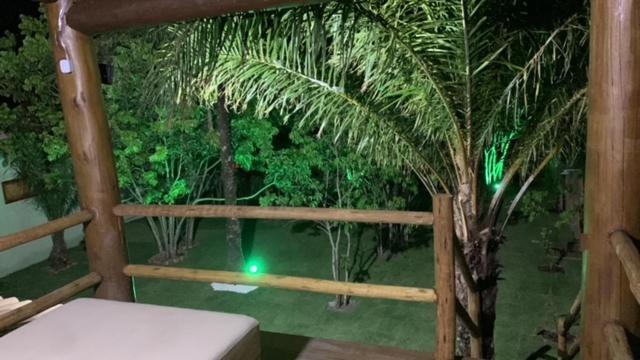 Bons Ventos Camping E Glamping Barra Grande  Εξωτερικό φωτογραφία