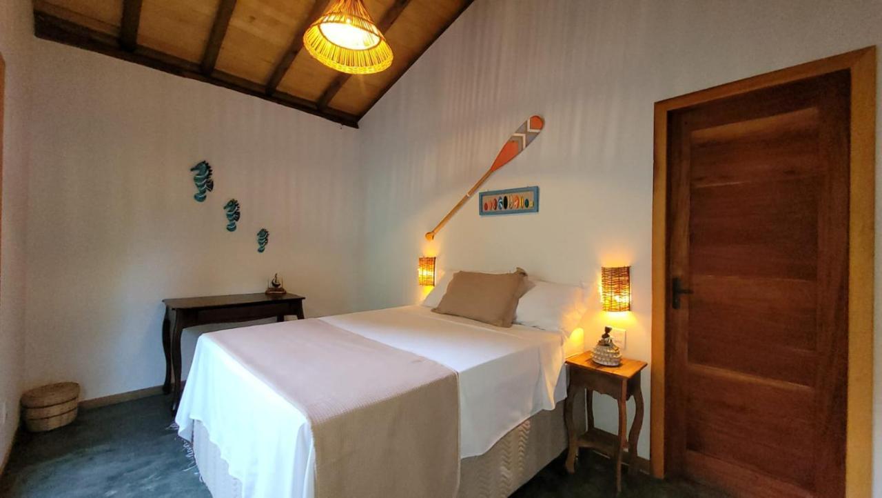 Bons Ventos Camping E Glamping Barra Grande  Εξωτερικό φωτογραφία