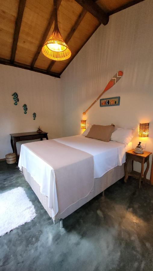 Bons Ventos Camping E Glamping Barra Grande  Εξωτερικό φωτογραφία