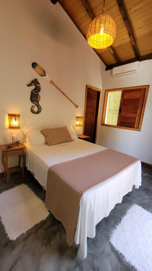 Bons Ventos Camping E Glamping Barra Grande  Εξωτερικό φωτογραφία