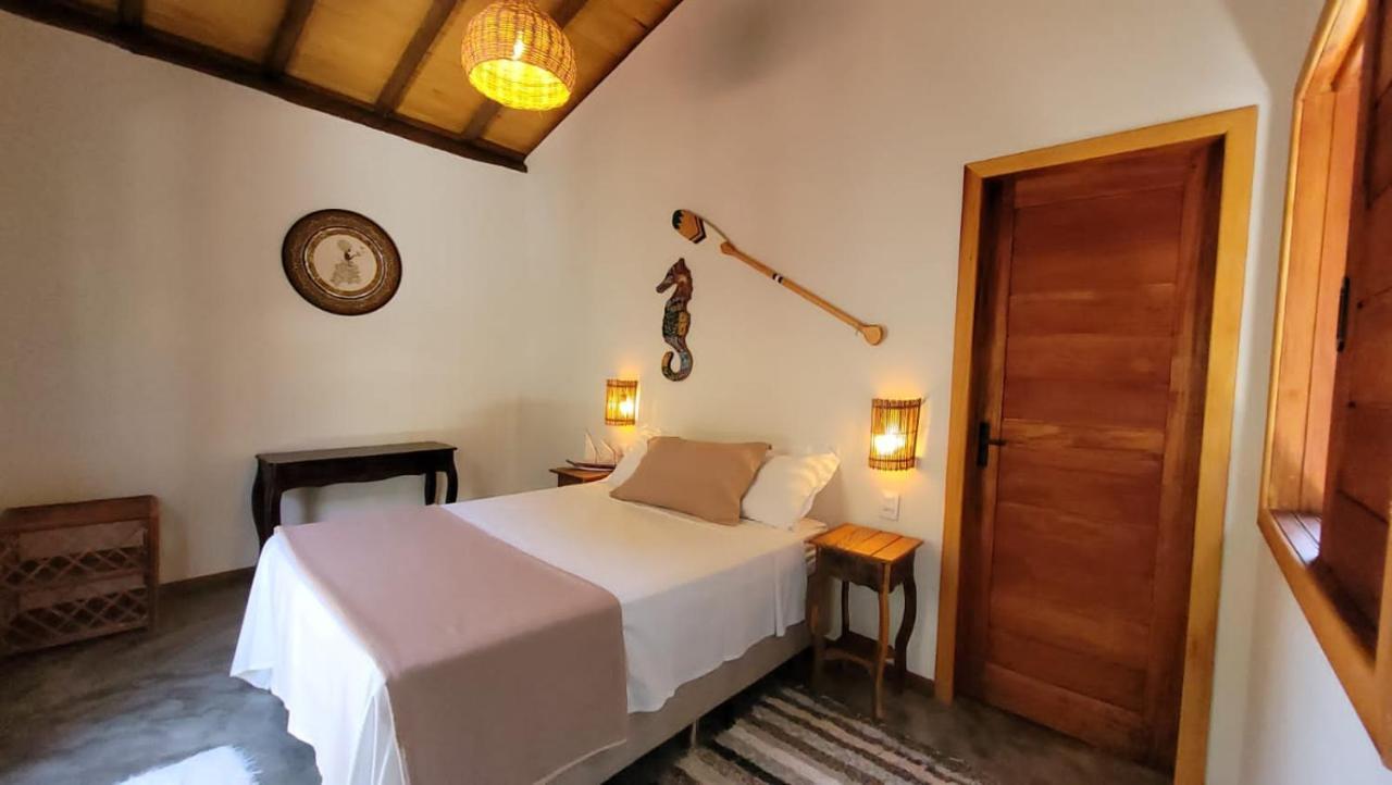 Bons Ventos Camping E Glamping Barra Grande  Εξωτερικό φωτογραφία