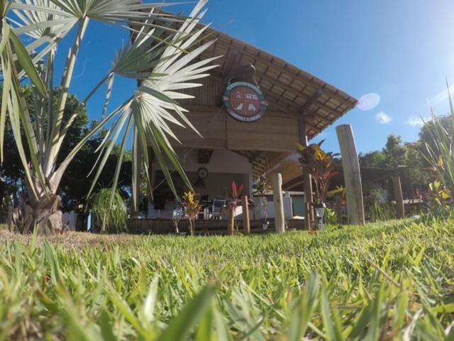 Bons Ventos Camping E Glamping Barra Grande  Εξωτερικό φωτογραφία