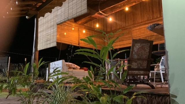 Bons Ventos Camping E Glamping Barra Grande  Εξωτερικό φωτογραφία