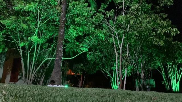 Bons Ventos Camping E Glamping Barra Grande  Εξωτερικό φωτογραφία