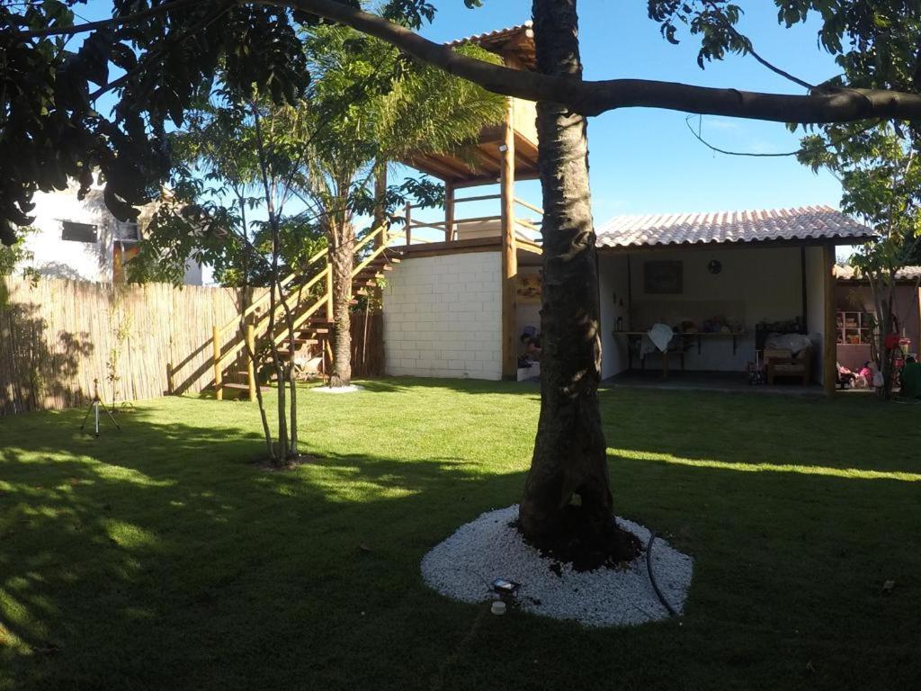 Bons Ventos Camping E Glamping Barra Grande  Εξωτερικό φωτογραφία