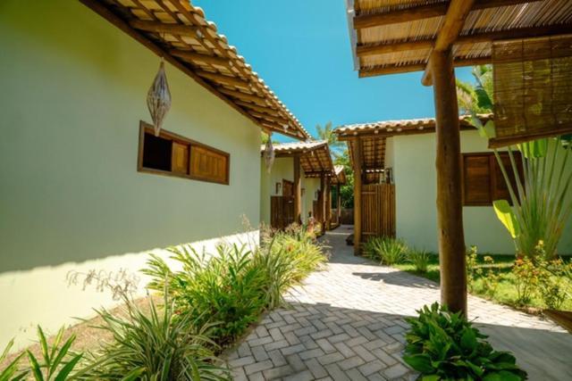 Bons Ventos Camping E Glamping Barra Grande  Εξωτερικό φωτογραφία