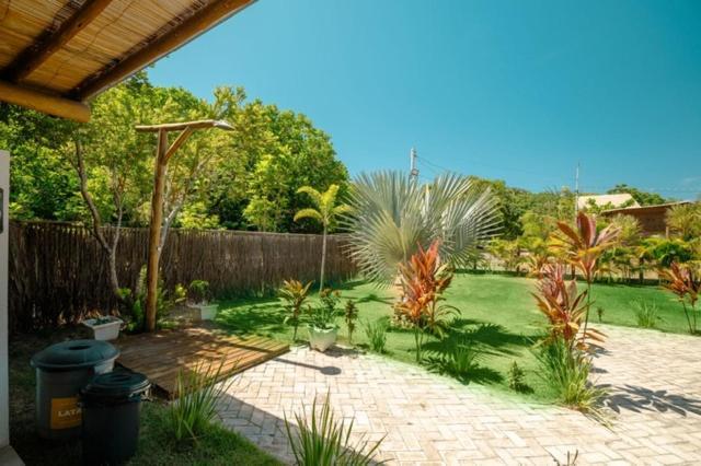 Bons Ventos Camping E Glamping Barra Grande  Εξωτερικό φωτογραφία