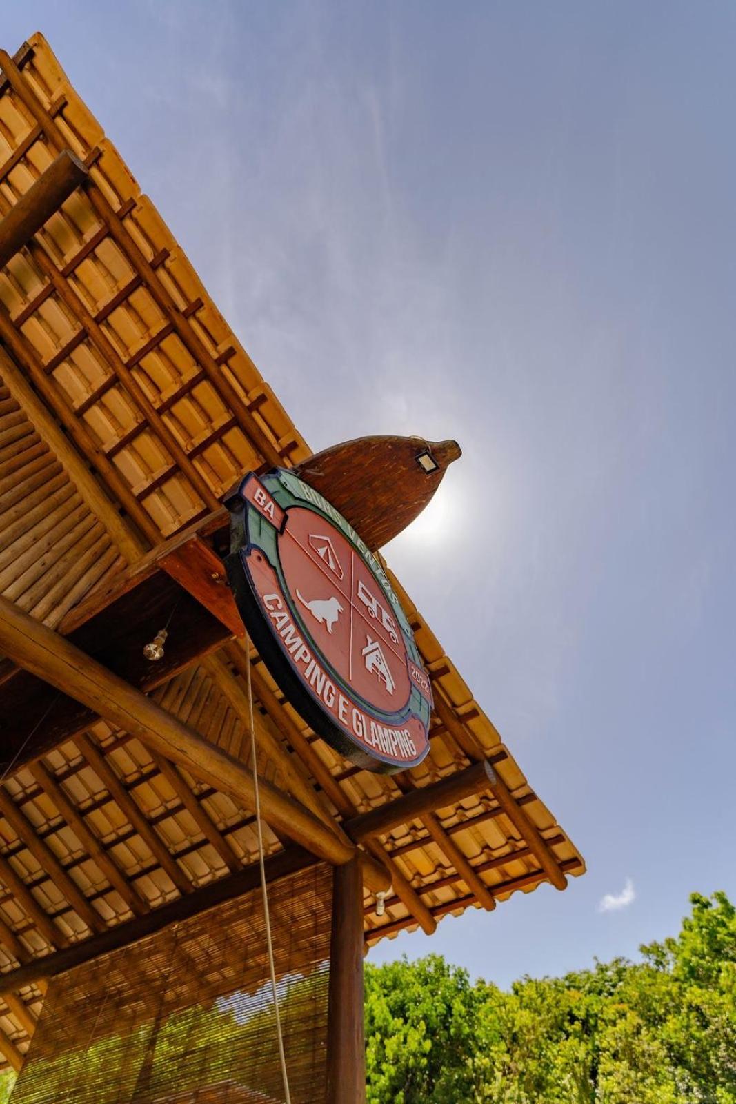 Bons Ventos Camping E Glamping Barra Grande  Εξωτερικό φωτογραφία